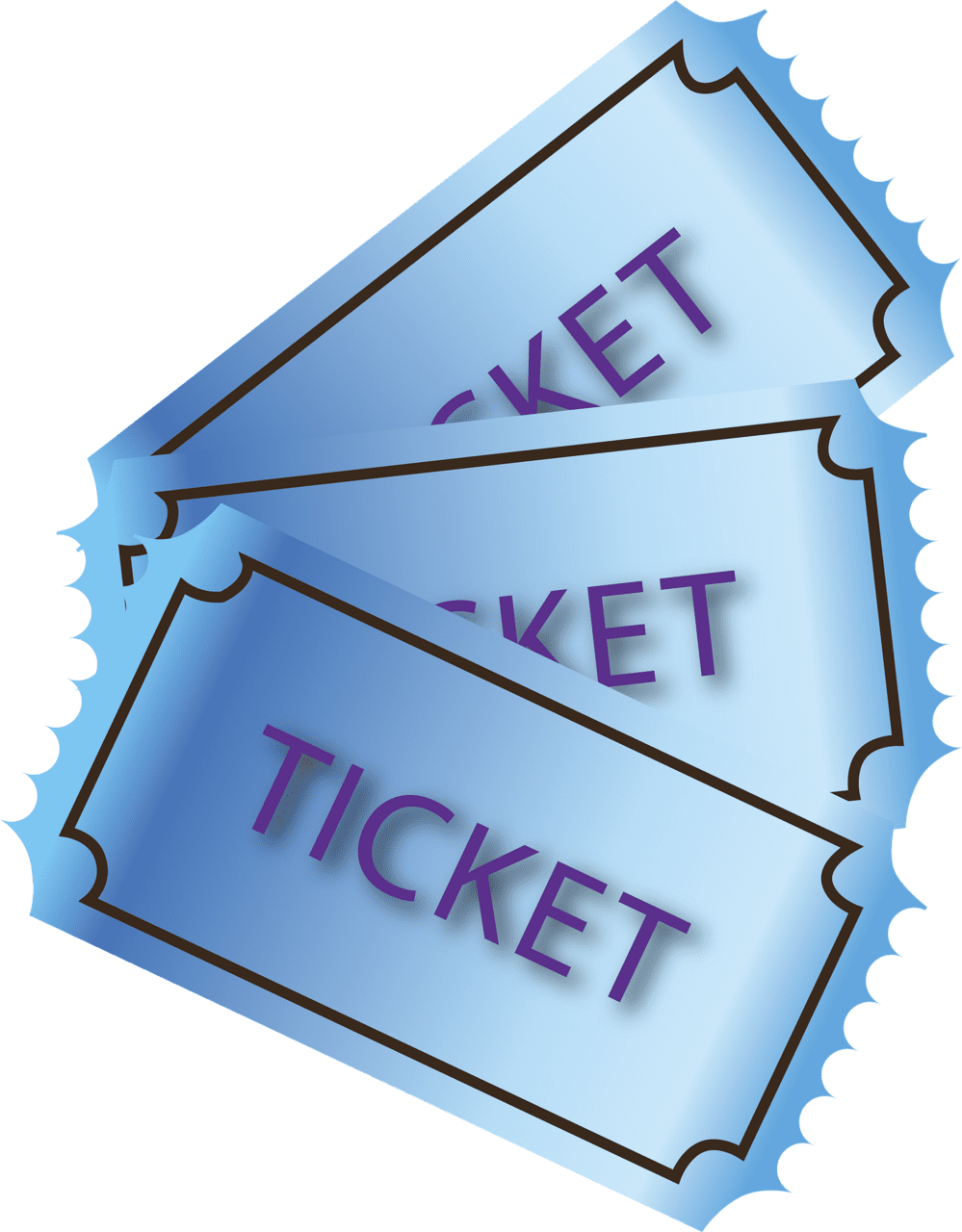 Ticket must be purchased line for game day events lexington school district two clipart background