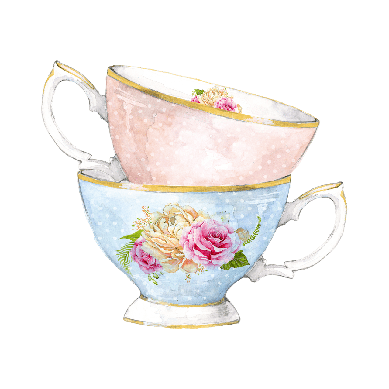 Cup pin page clipart logo 3