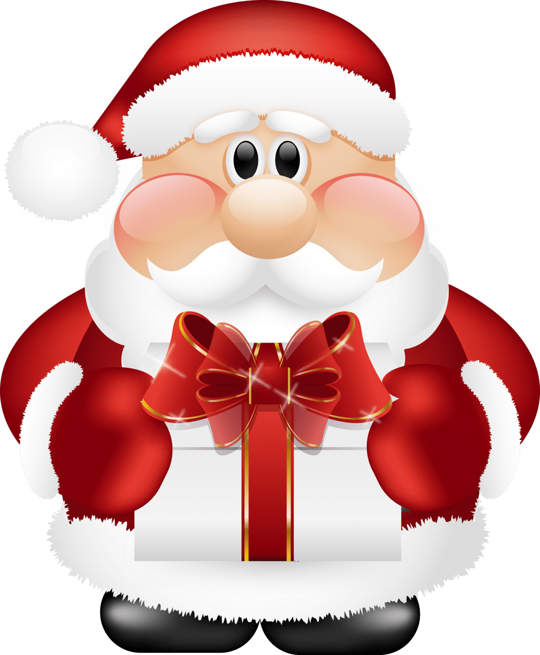 Santa claus clipart photo