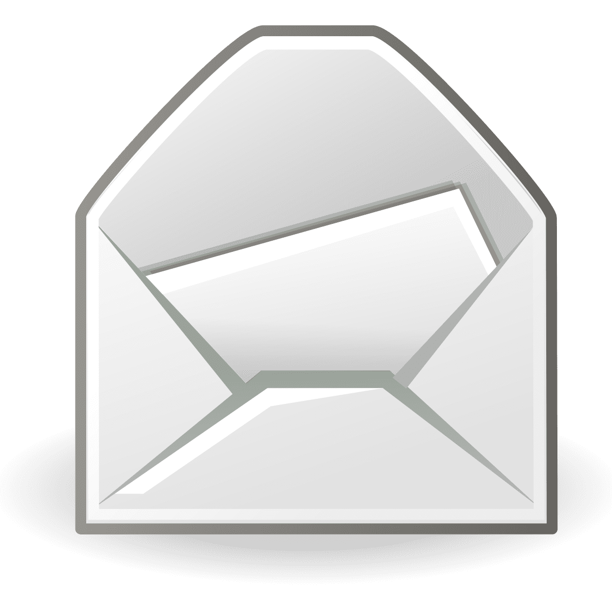 Letter internet mail clipart background