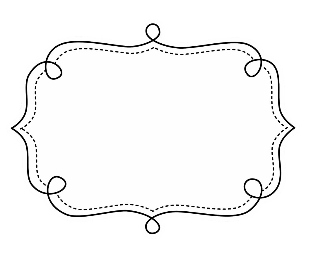 Frame photos art clipart