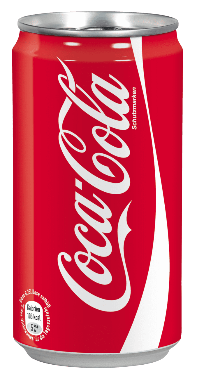 Drink coca cola can image with background clipart