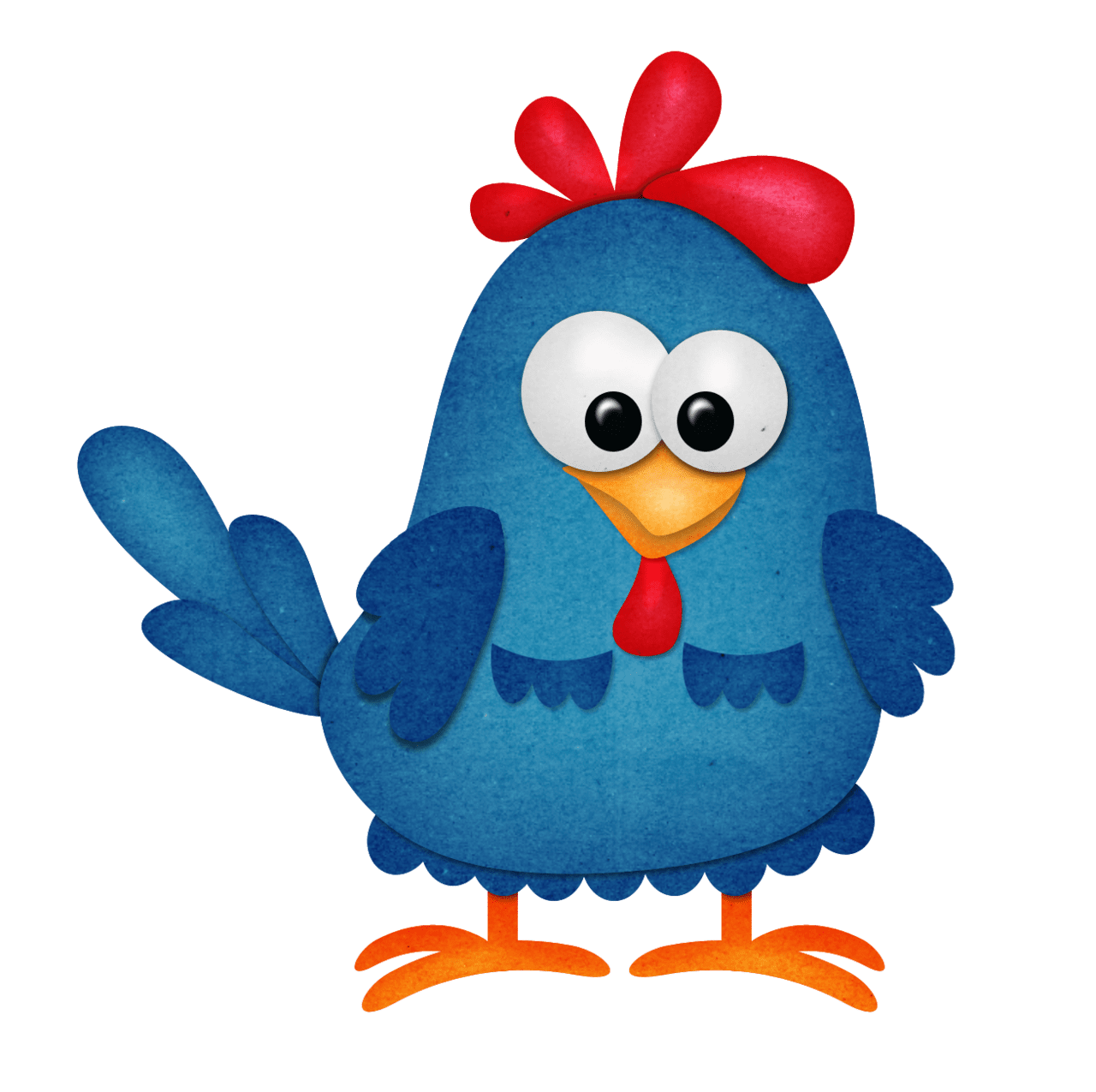 Chickens ideas and rooster chicken art clipart vector