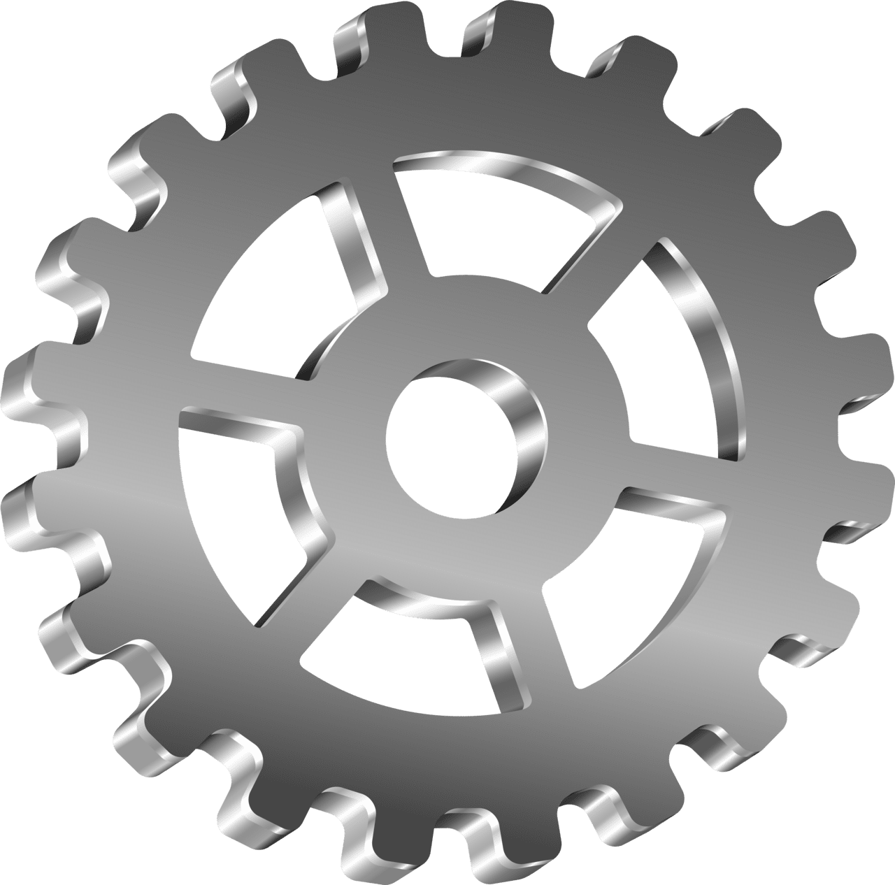 Gear clipart large size image