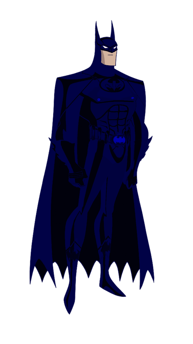 Jlu batman and robin by alexbadass deviantart clipart free