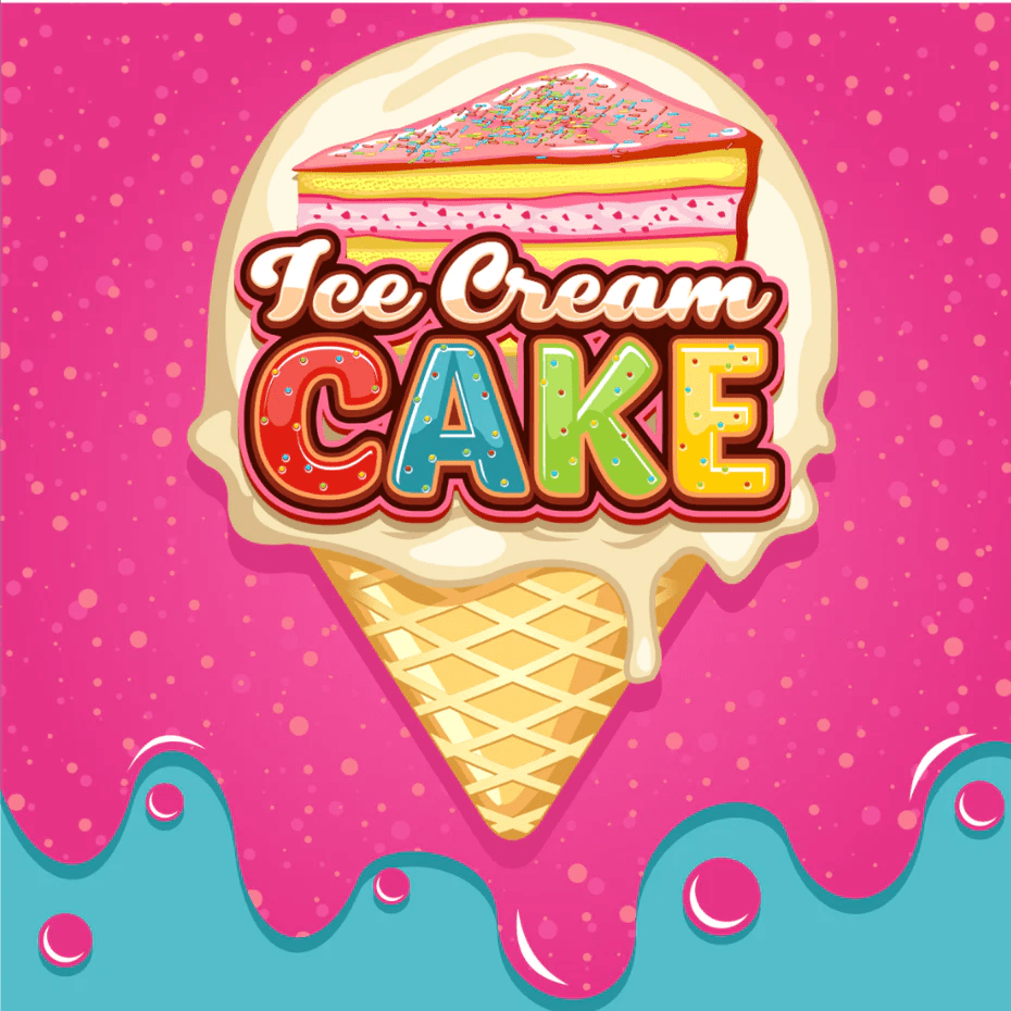 Ice cream cone logos that will melt the petition clipart