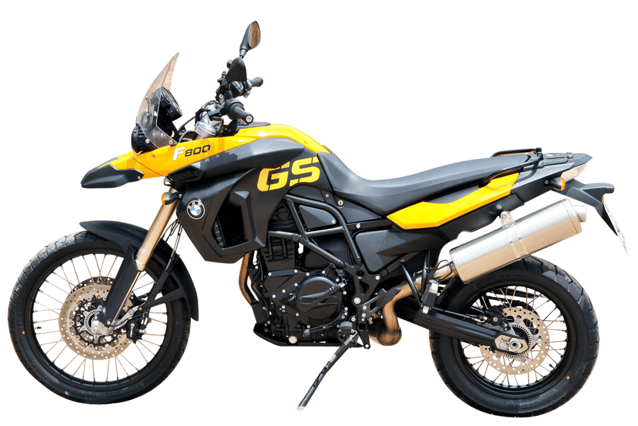 Motorcycle bmw gs clipart vector