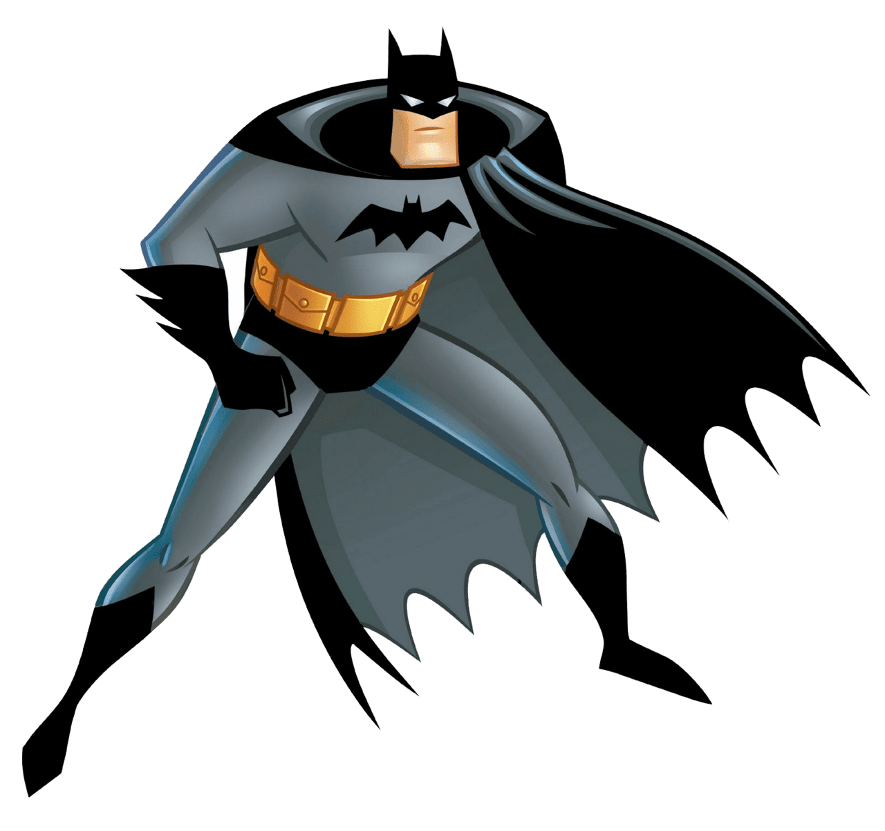 Batman superhero printables clipart image