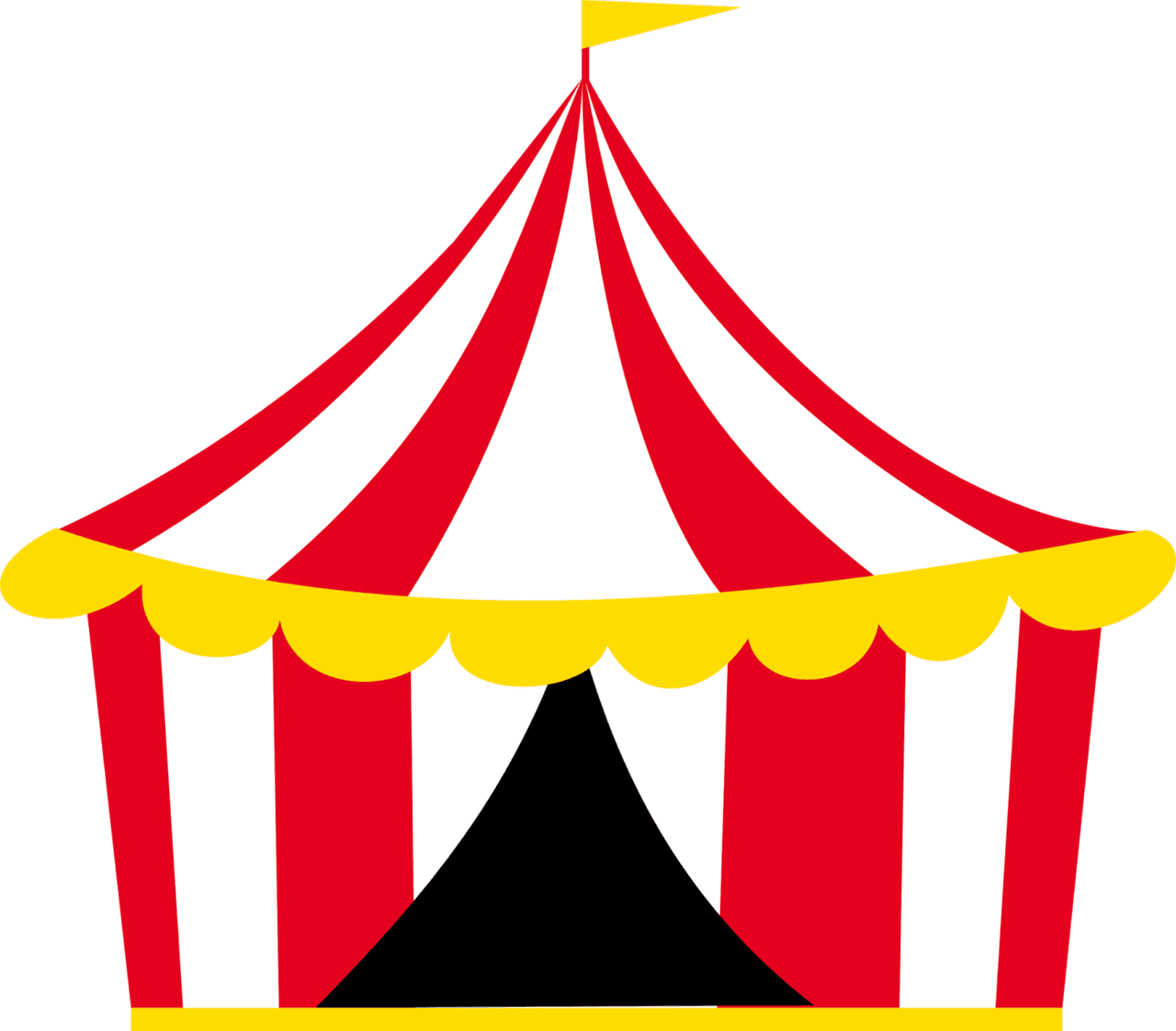 Tent pin page clipart transparent 3