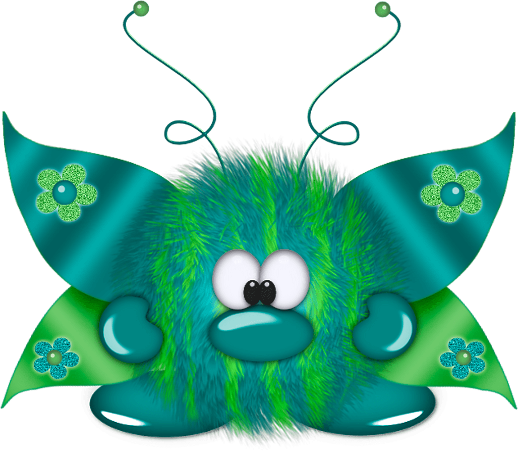 Monster clipart photo