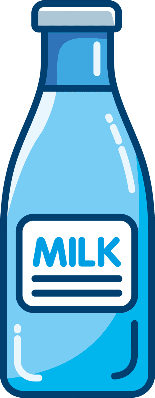 Milk clipart images