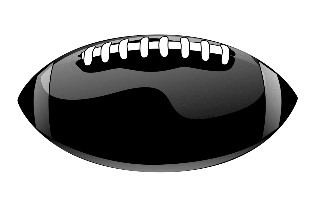 Bälle american football ball clipart clip art