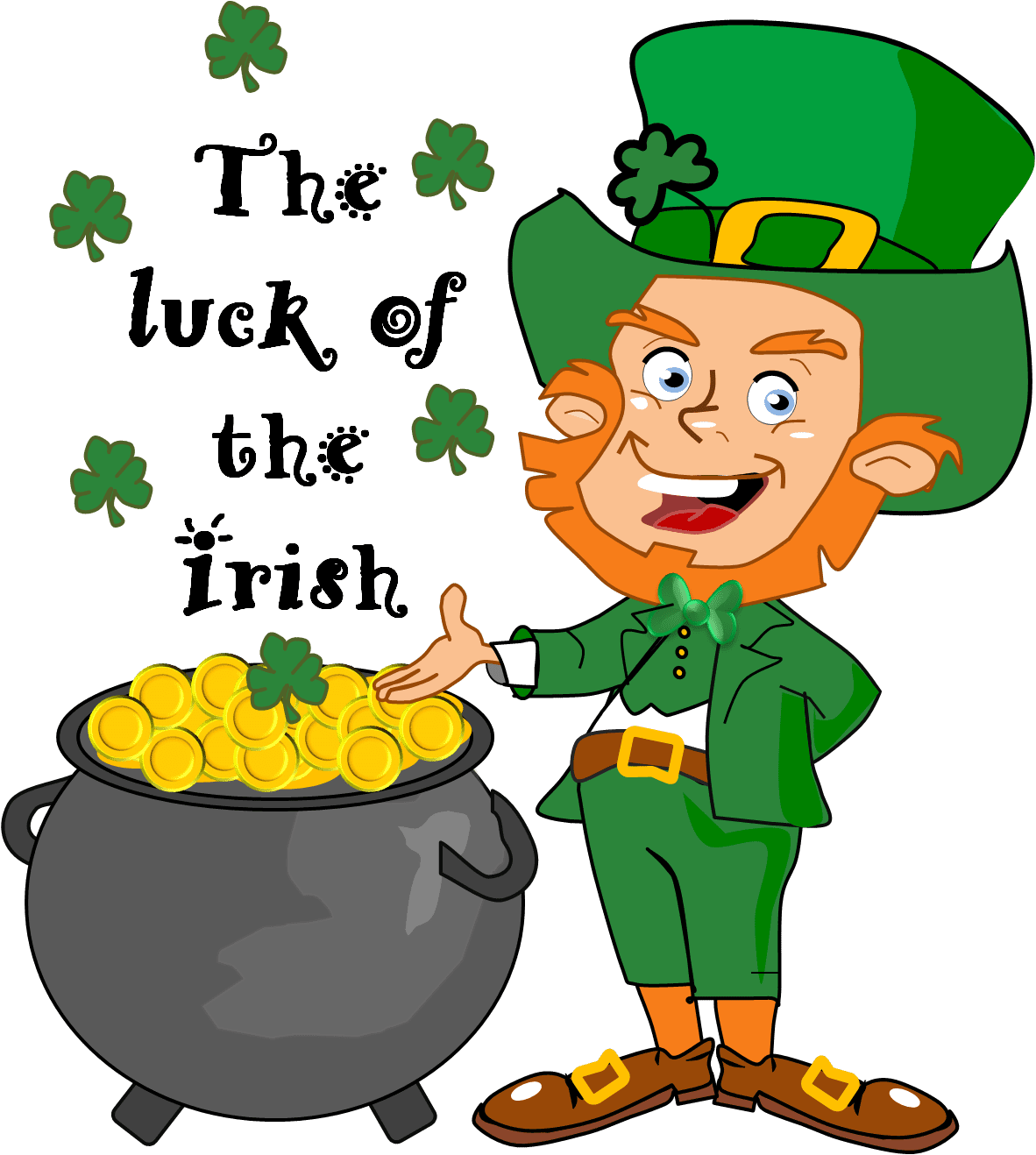 Pot of gold st patrick day clipart have recently started to create and post my resources tpt very new this but really enjoy mak litt clip art