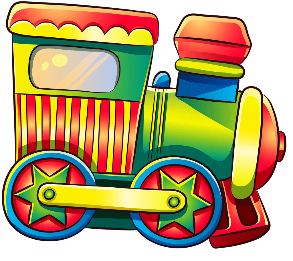 Toys clipart transparent