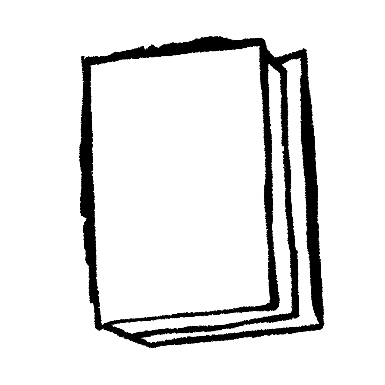 Notebook book clipart vector