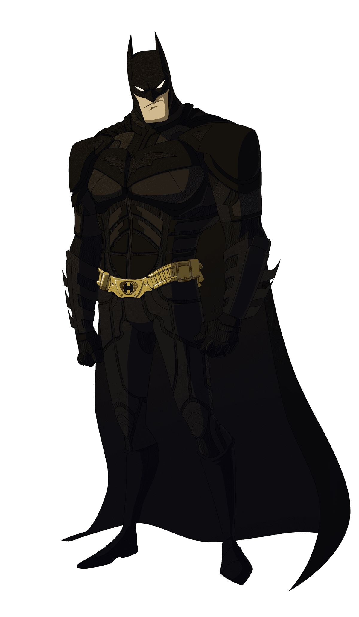 Batman clipart transparent 2