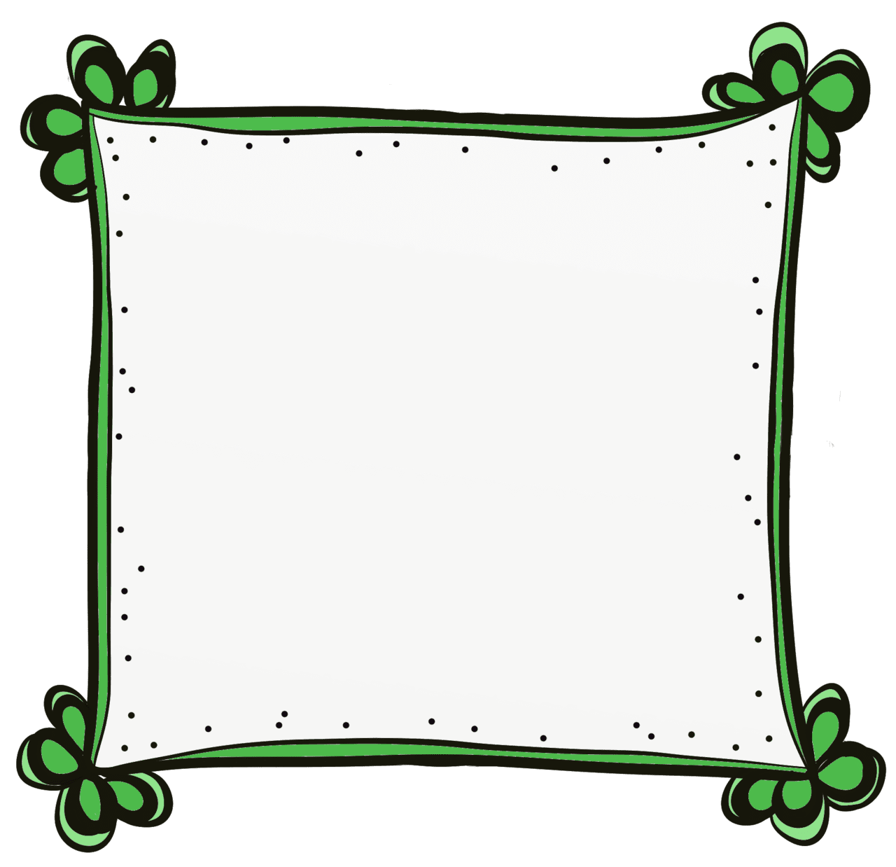 Picture frame pin page clipart 5