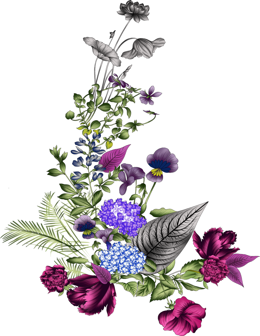 Flower bouquet photo and image portfolio by ummatti shutter clipart