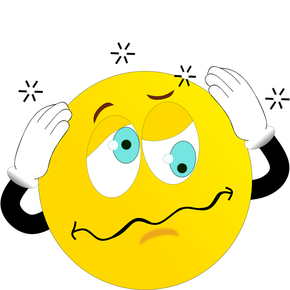 Thinking confused face images hd photo clipart