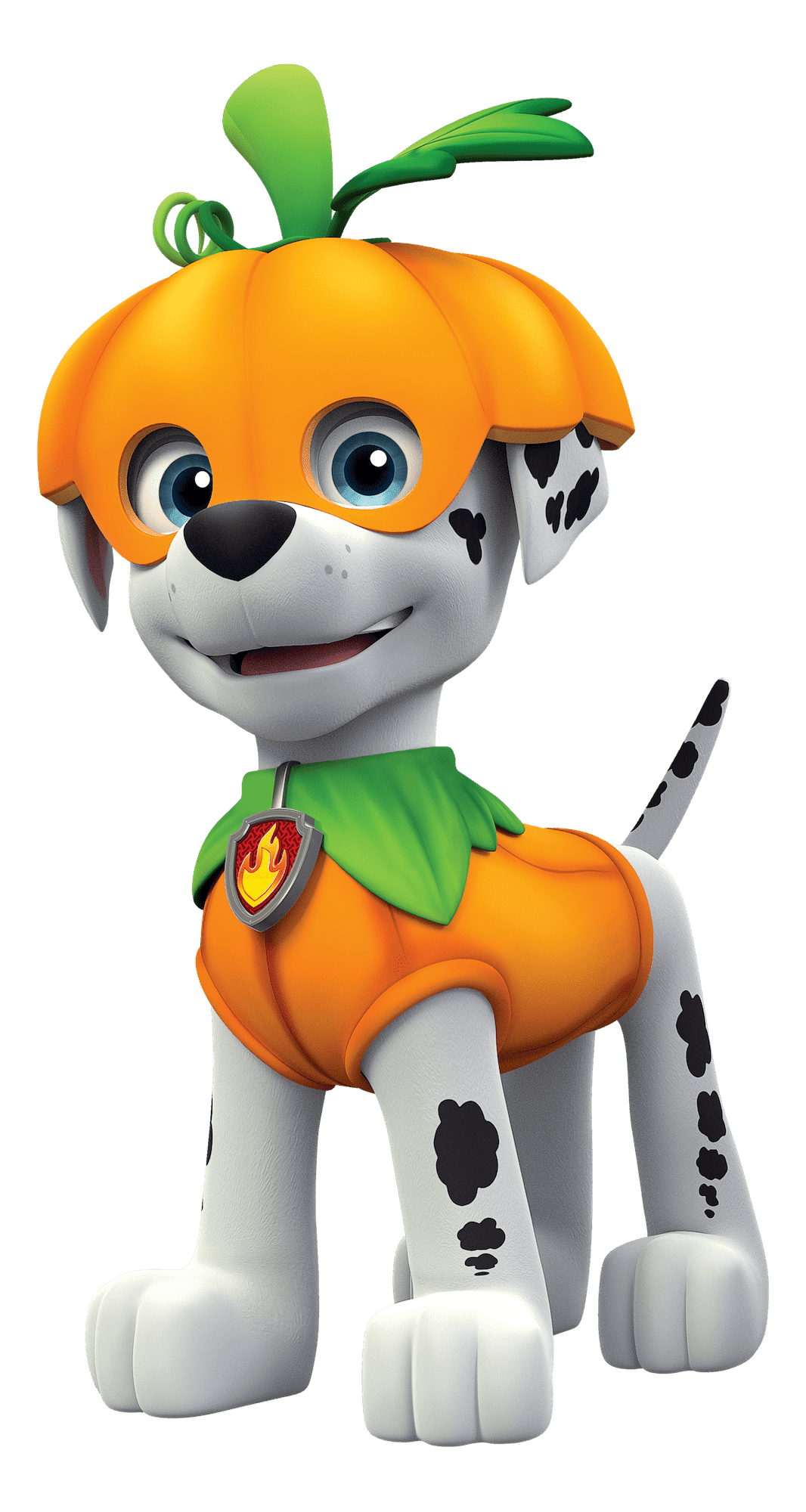 Toys marshall halloween paw patrol clipart picture