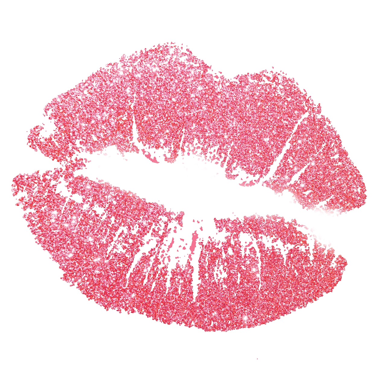 Kiss lips mouth image clipart