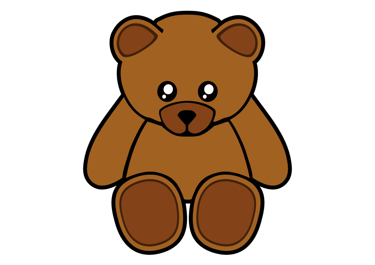 Sad teddy bear clipart bears and clipartwiz logo