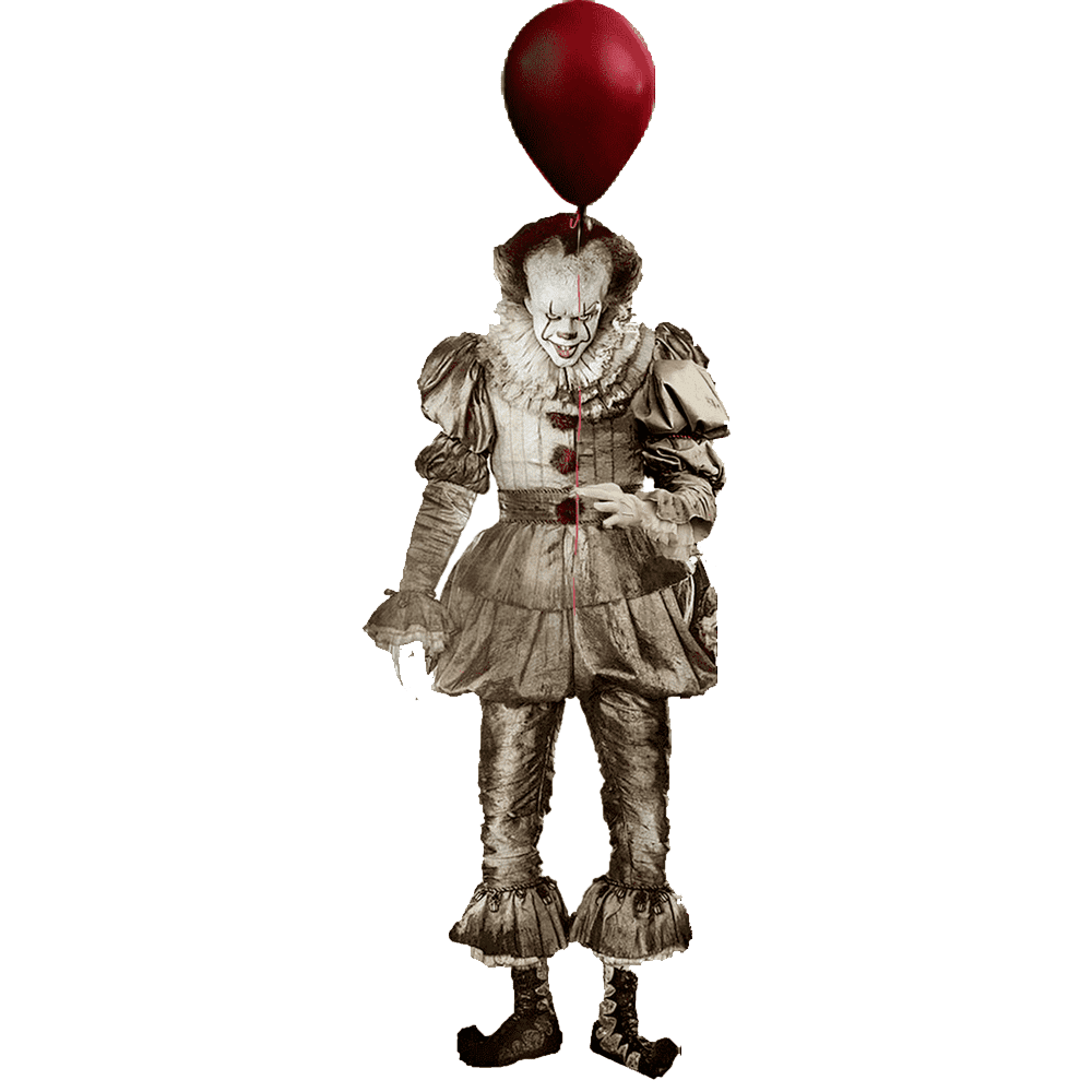 Clown halloween pennywise images hd photo clipart 2