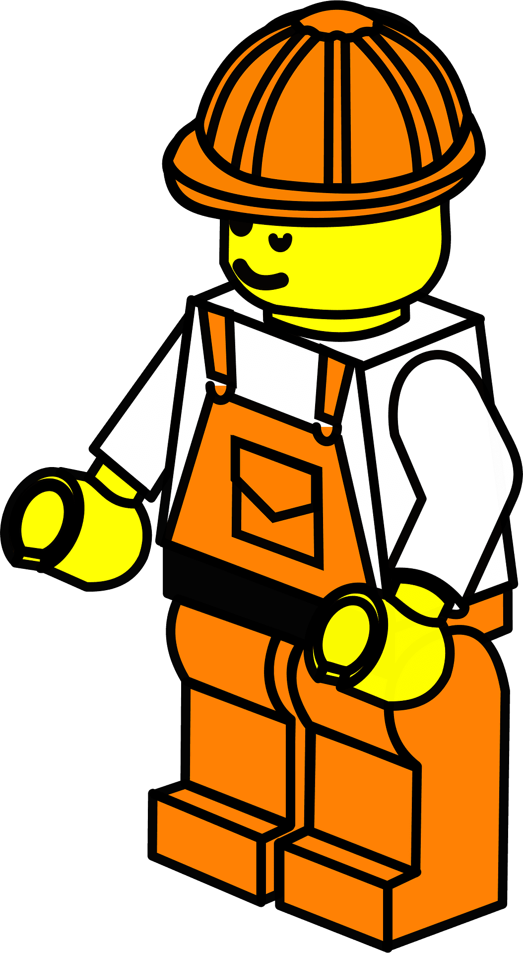 Lego vector clipart images