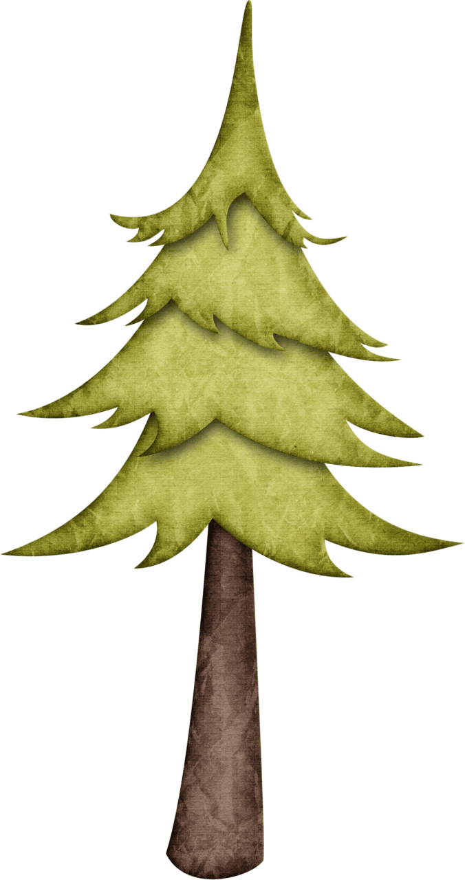 Pine tree art club ideas christmas crafts xmas clipart image