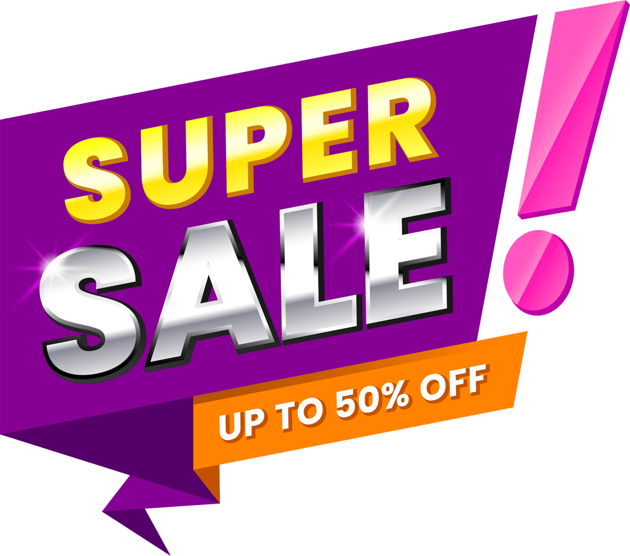 Garage sale super vector clipart