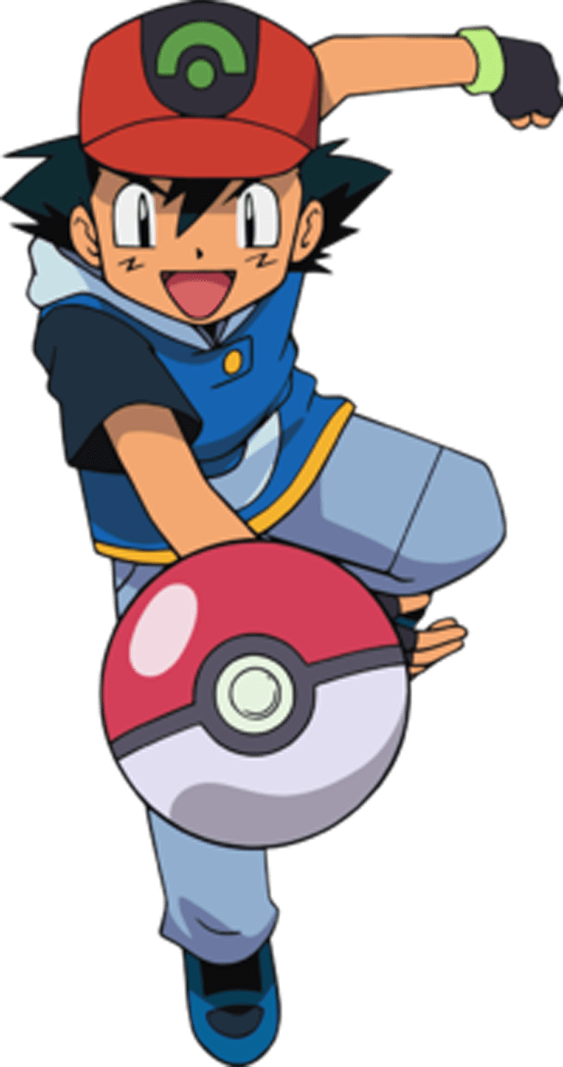 Pokemon what happened to kids tv seren clipart picture