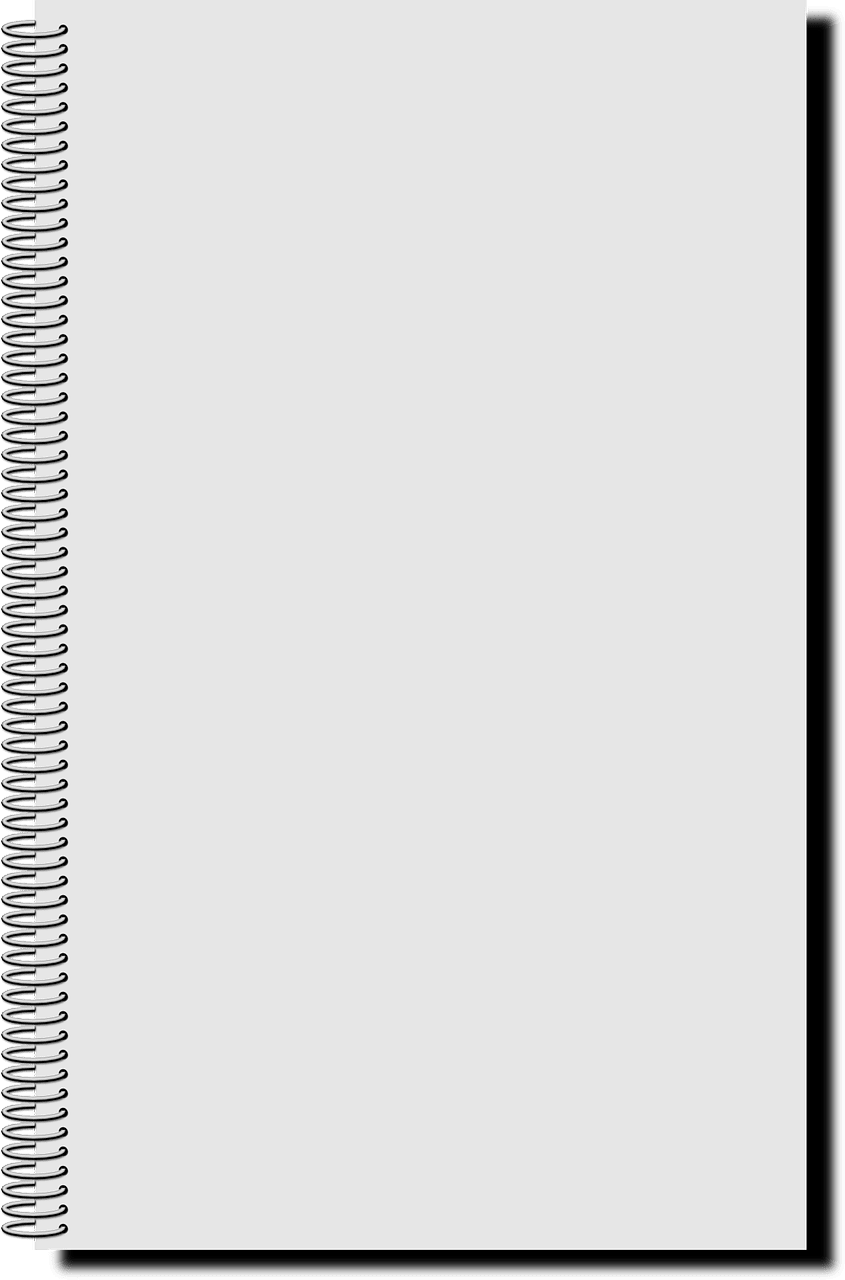 Notebook bloc notes remarques images vectorielles gratuites sur pixabay clipart