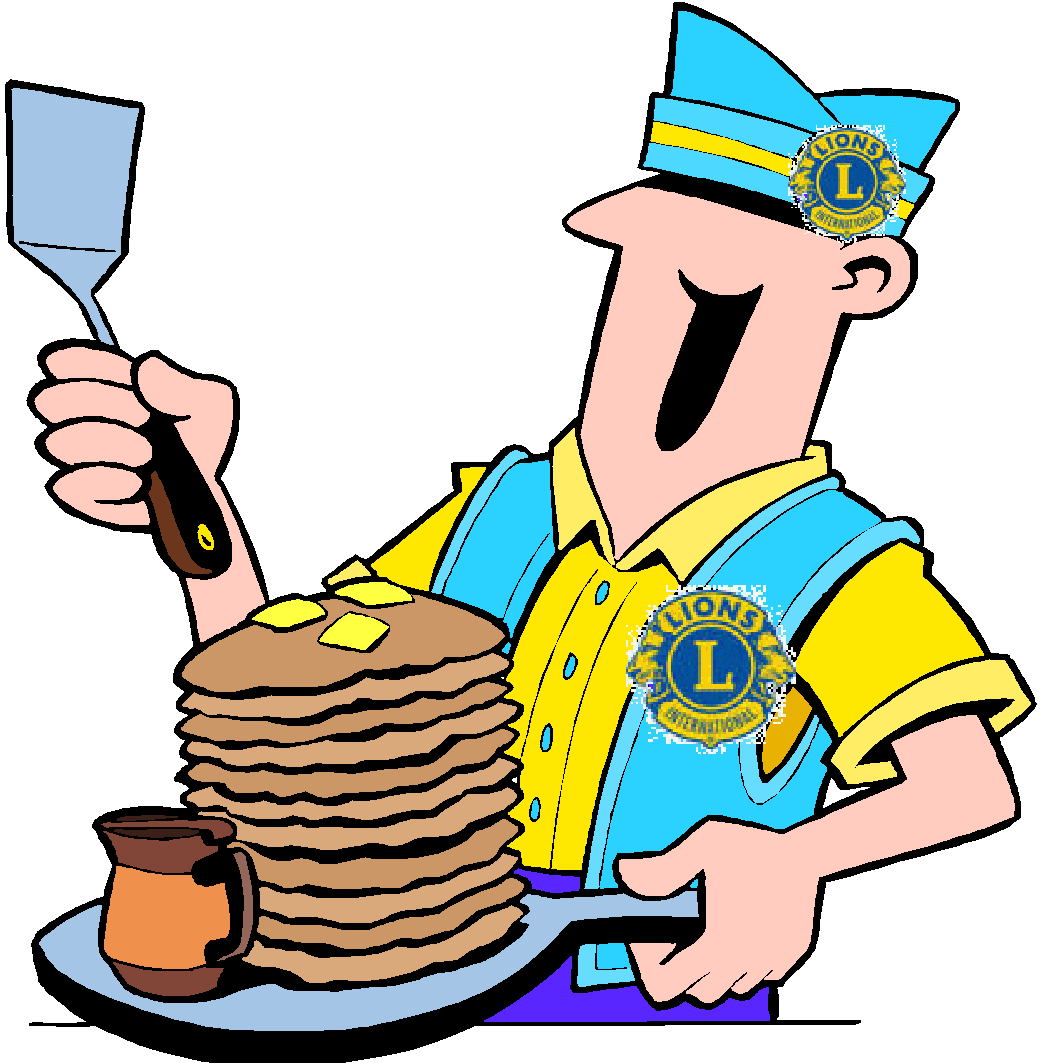 Buies creek pancake breakfast clipart transparent