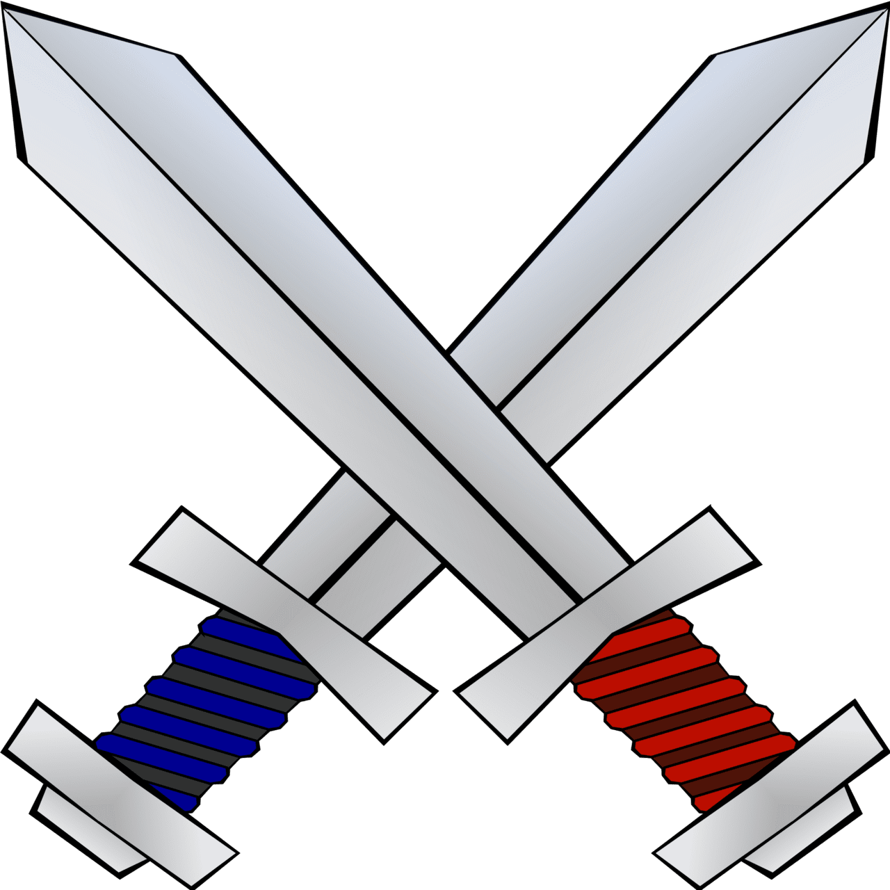 Sword clipart image