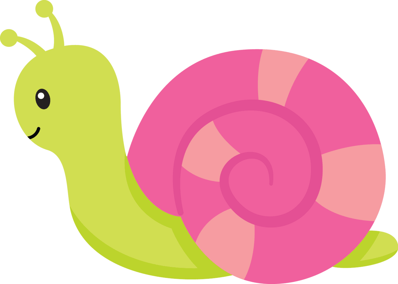 Snail page clipart clip art