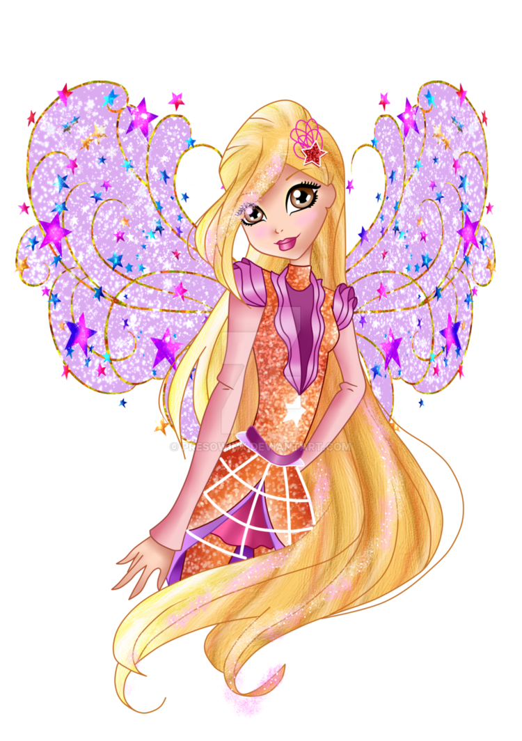 Fairy pin page clipart free 6