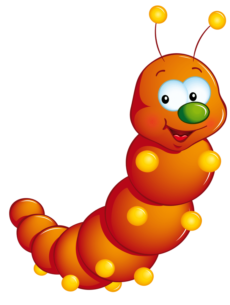 Caterpillar clipart logo