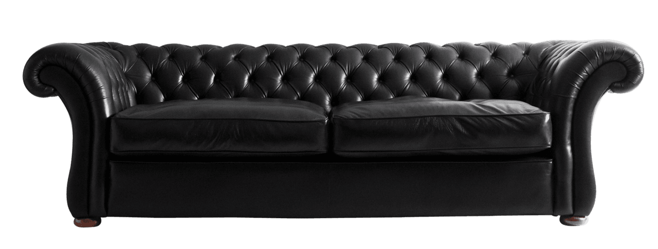 Couch chesterfield sofa clipart mart transparent