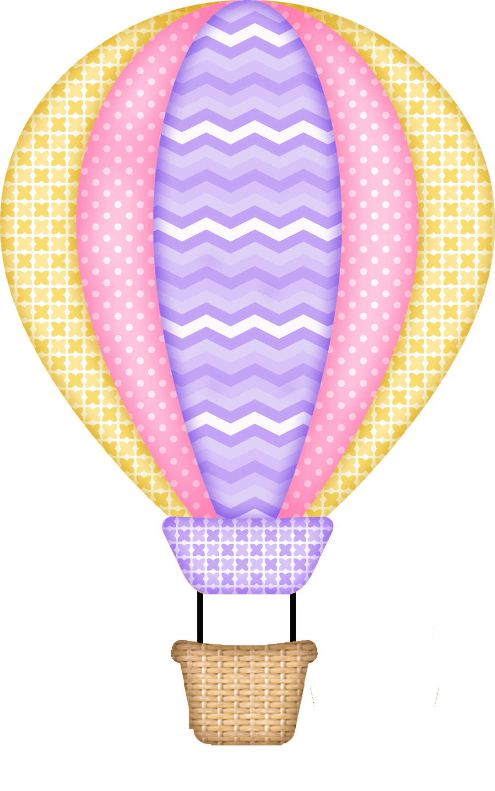 Hot air balloon pap is elementos bal es bot para imprimir arte toda festa clipart clip art