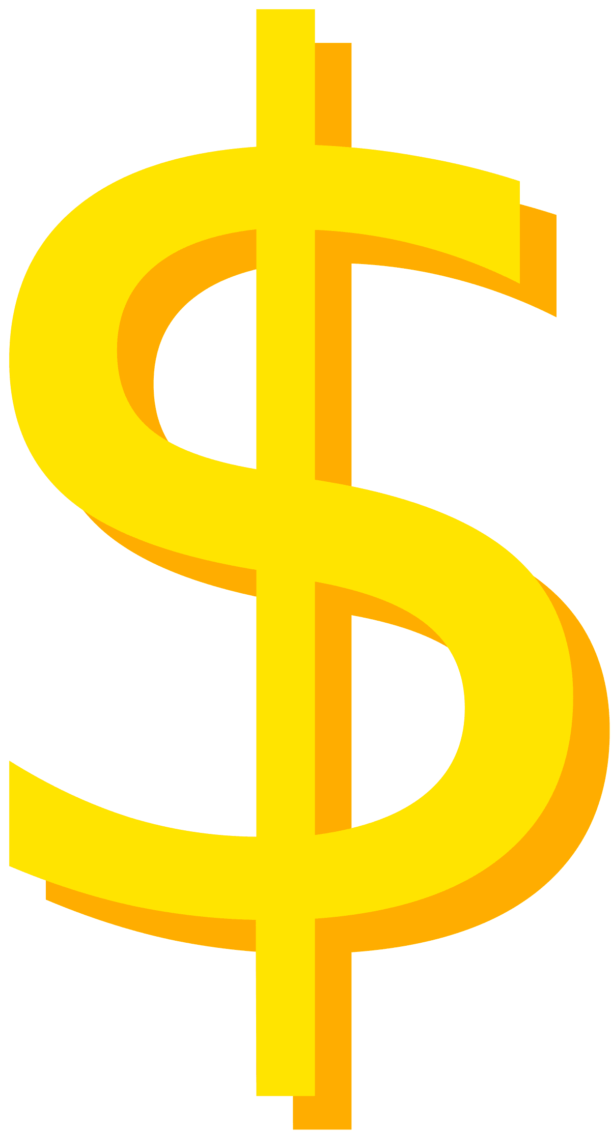 Dollar sign images clipart