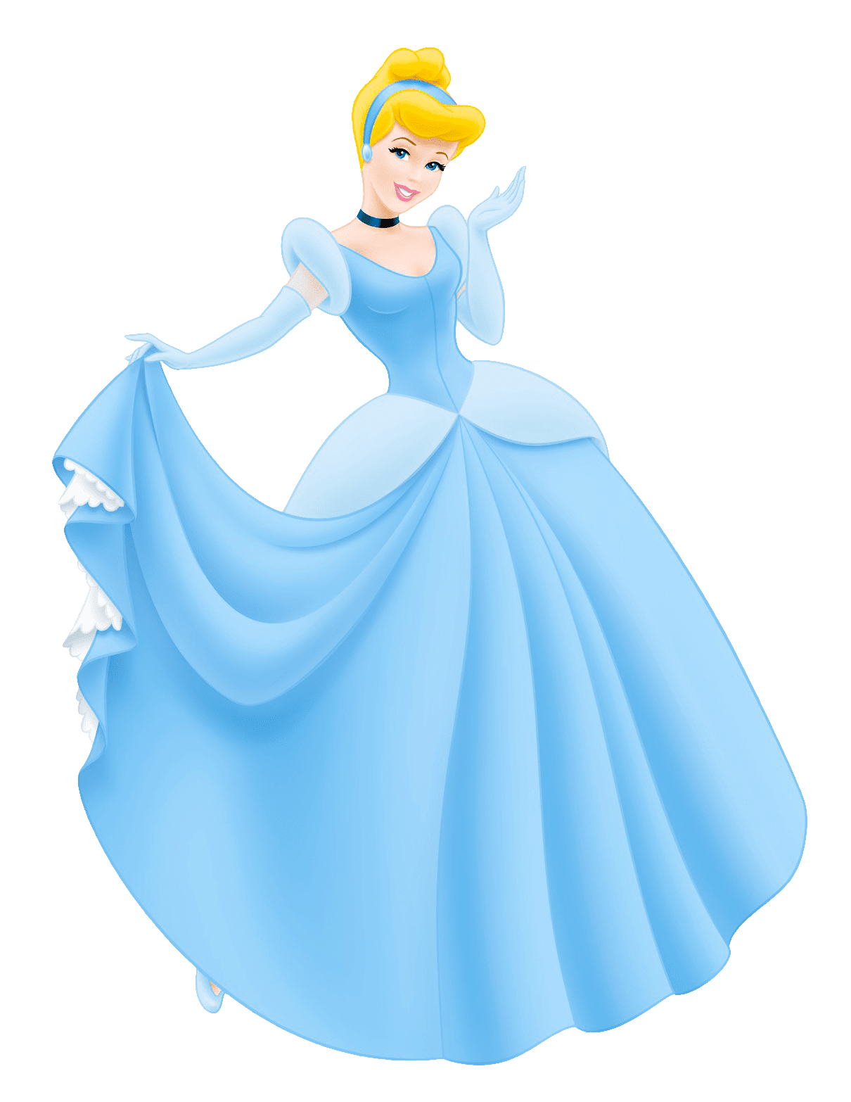 Disney princess clipart image