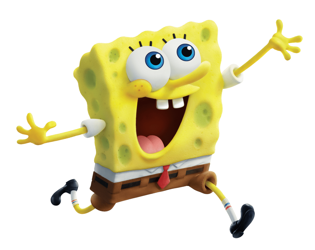 Spongebob squarepants character clipart clip art