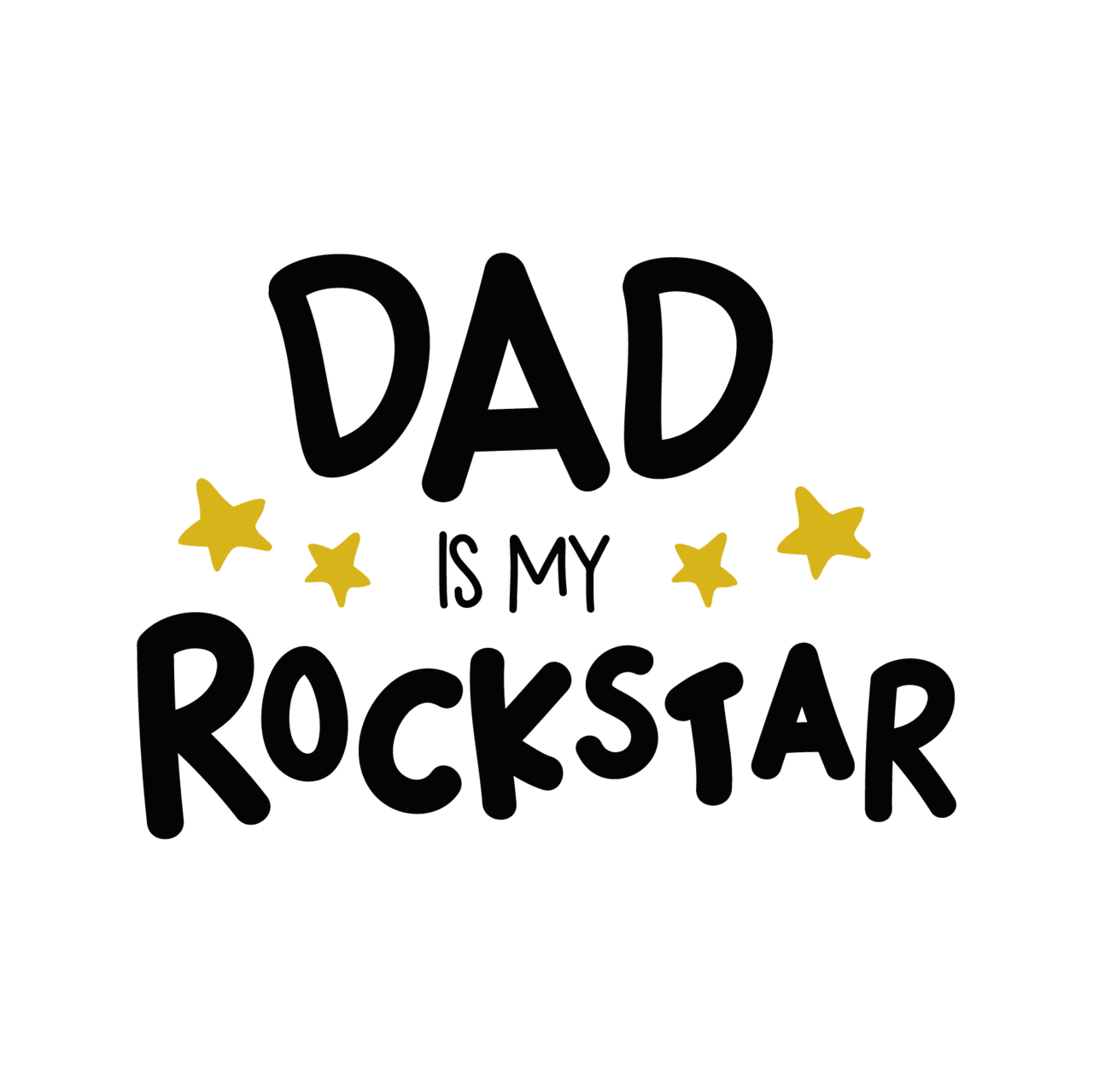 Happy fathers day pin page clipart image 3