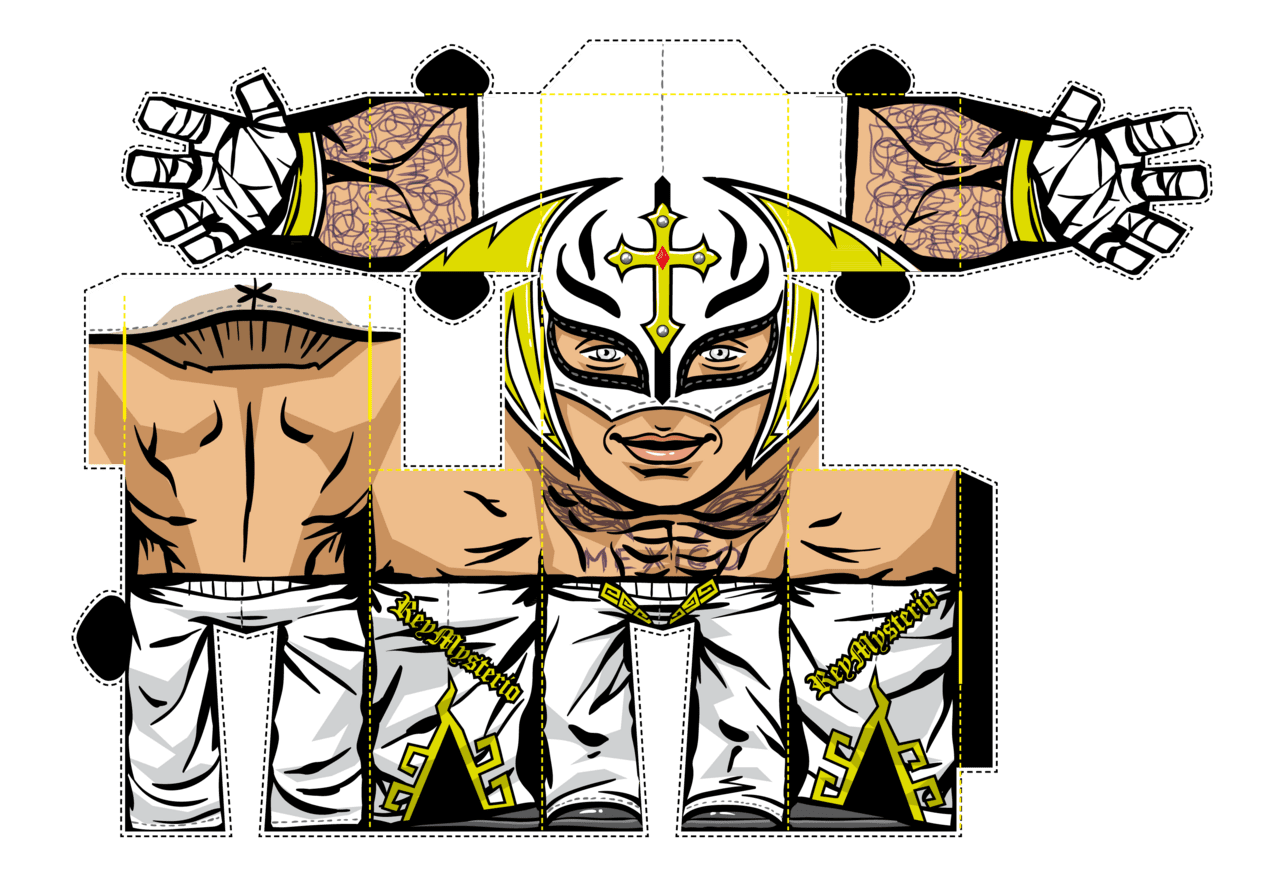 Wrestling pin page clipart background 2