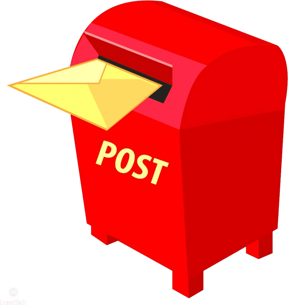 Mailbox clipart photo