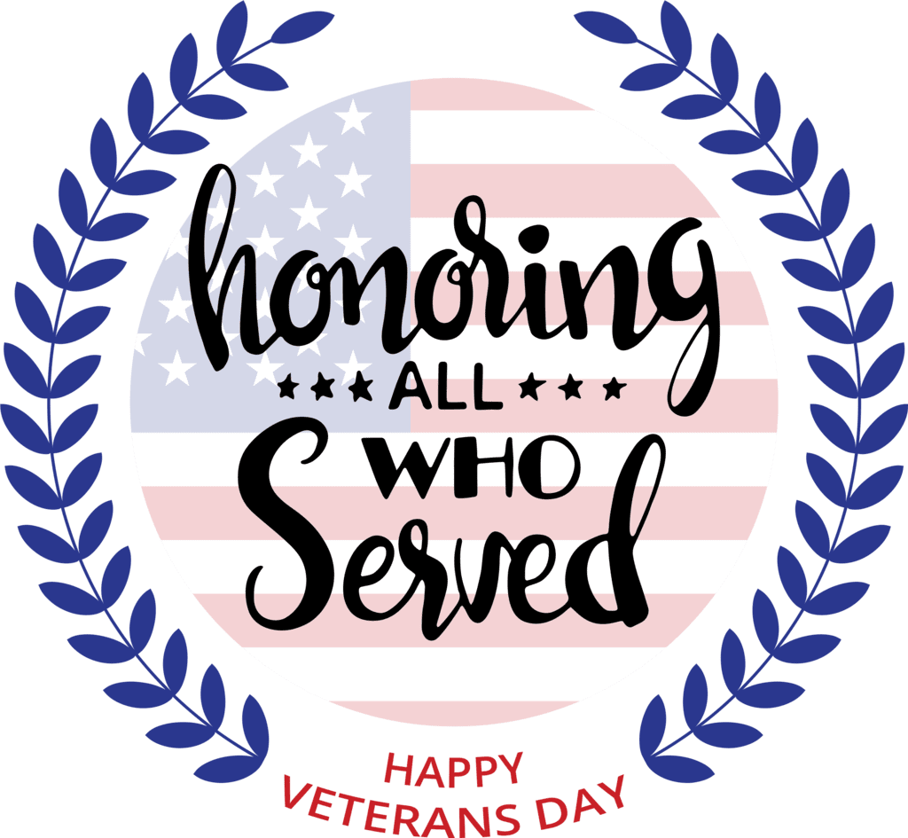 Veterans day live feed kindergarten clipart logo