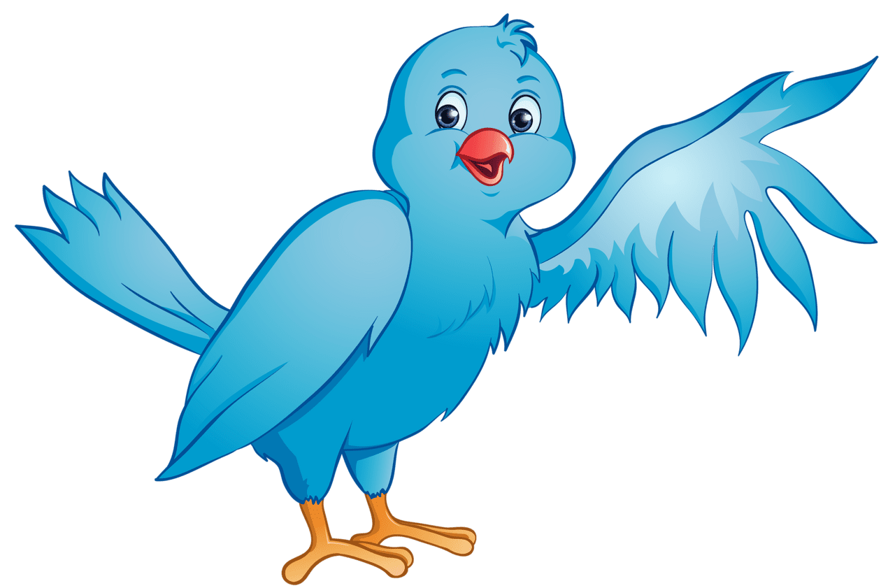 Bird clipart free