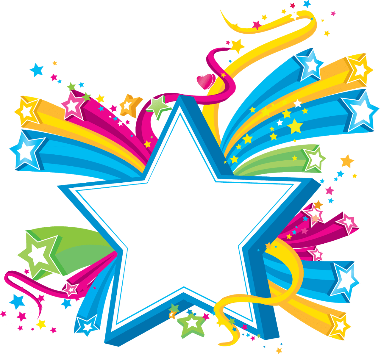 Shapes clipart stars ideas star logo