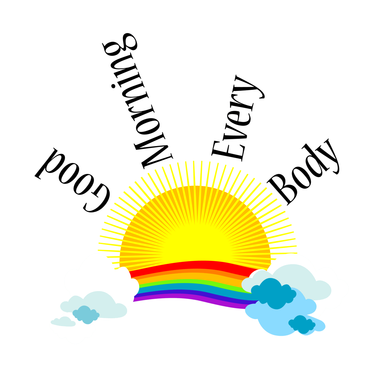 Good morning morn photos mart clipart