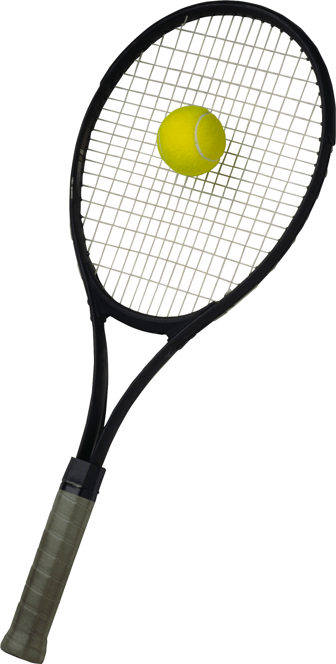 Tennis ball racket clipart clip art